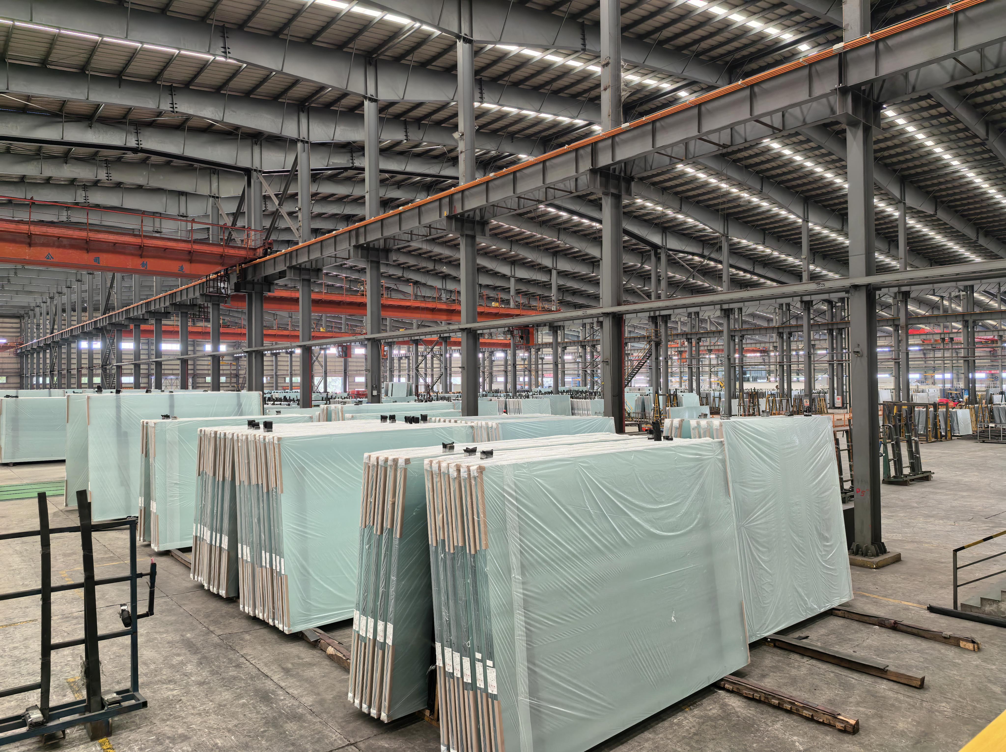 مصنع الزجاج توبو