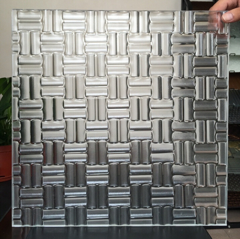 الزجاج المنصهر