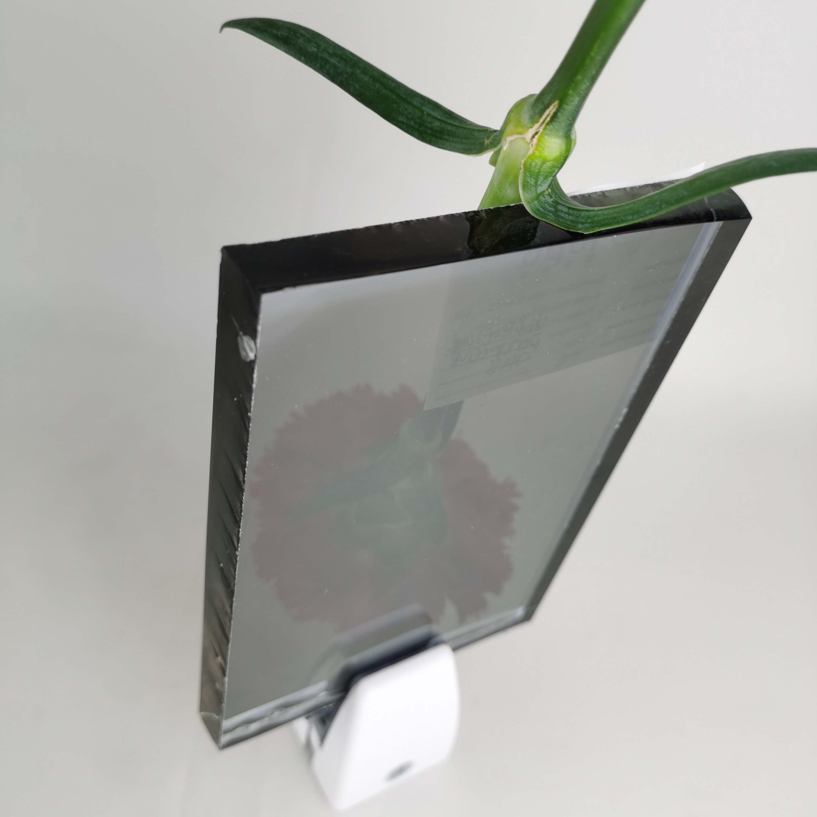 2 مم 3 مم 4 مم 5 مم 6 مم 8 مم 10 مم 12 مم منظور زجاجي أحادي الاتجاه