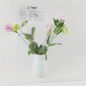 3 مم 4 مم 5 مم زجاج نمط كاسومي الشفاف