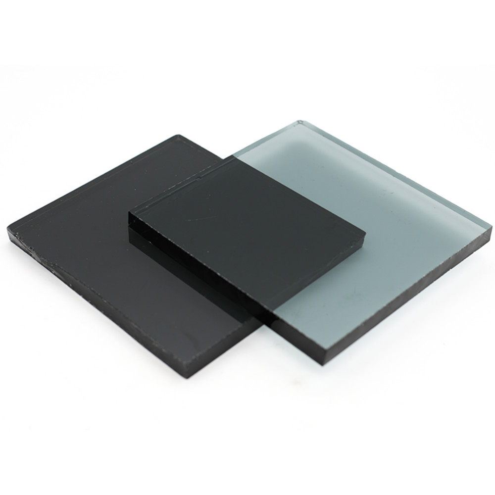 4 مم 5 مم 6 مم 8 مم 10 مم 12 مم زجاج رمادي أوروبي ملون