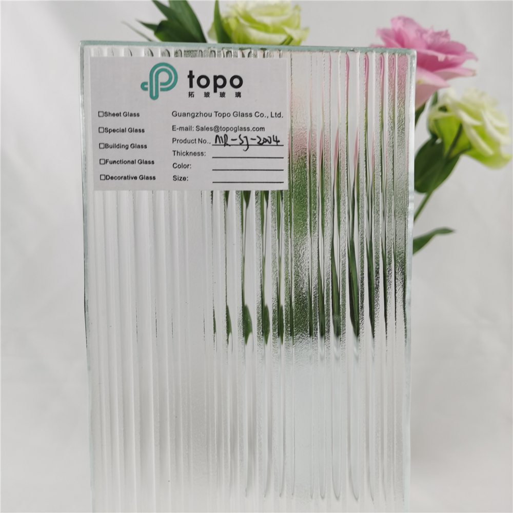 زجاج زخرفي للخصوصية للحمام باللون الأصفر الذهبي مقاس 5 مم - 15 مم