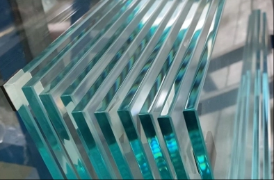 الزجاج المقسى توبوجلاس