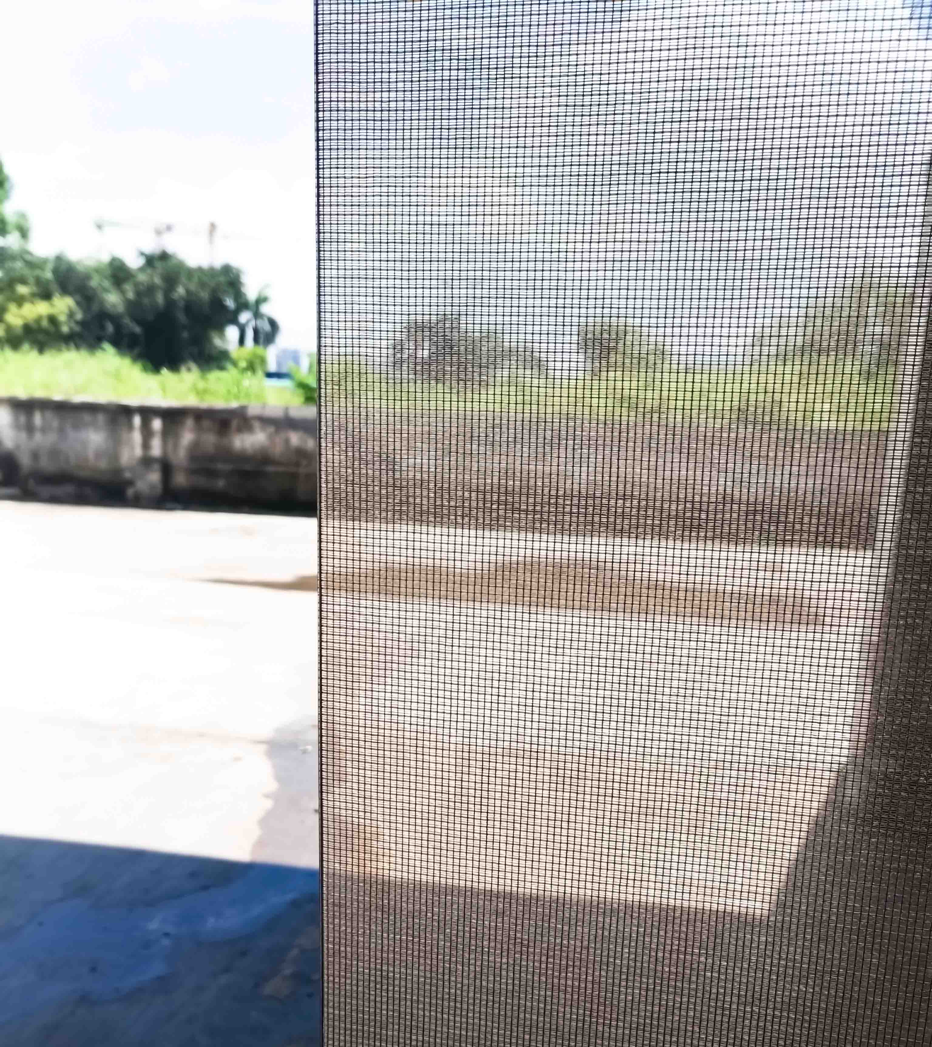 الحرير البينية طبقة الزجاج الرقائقي (4)