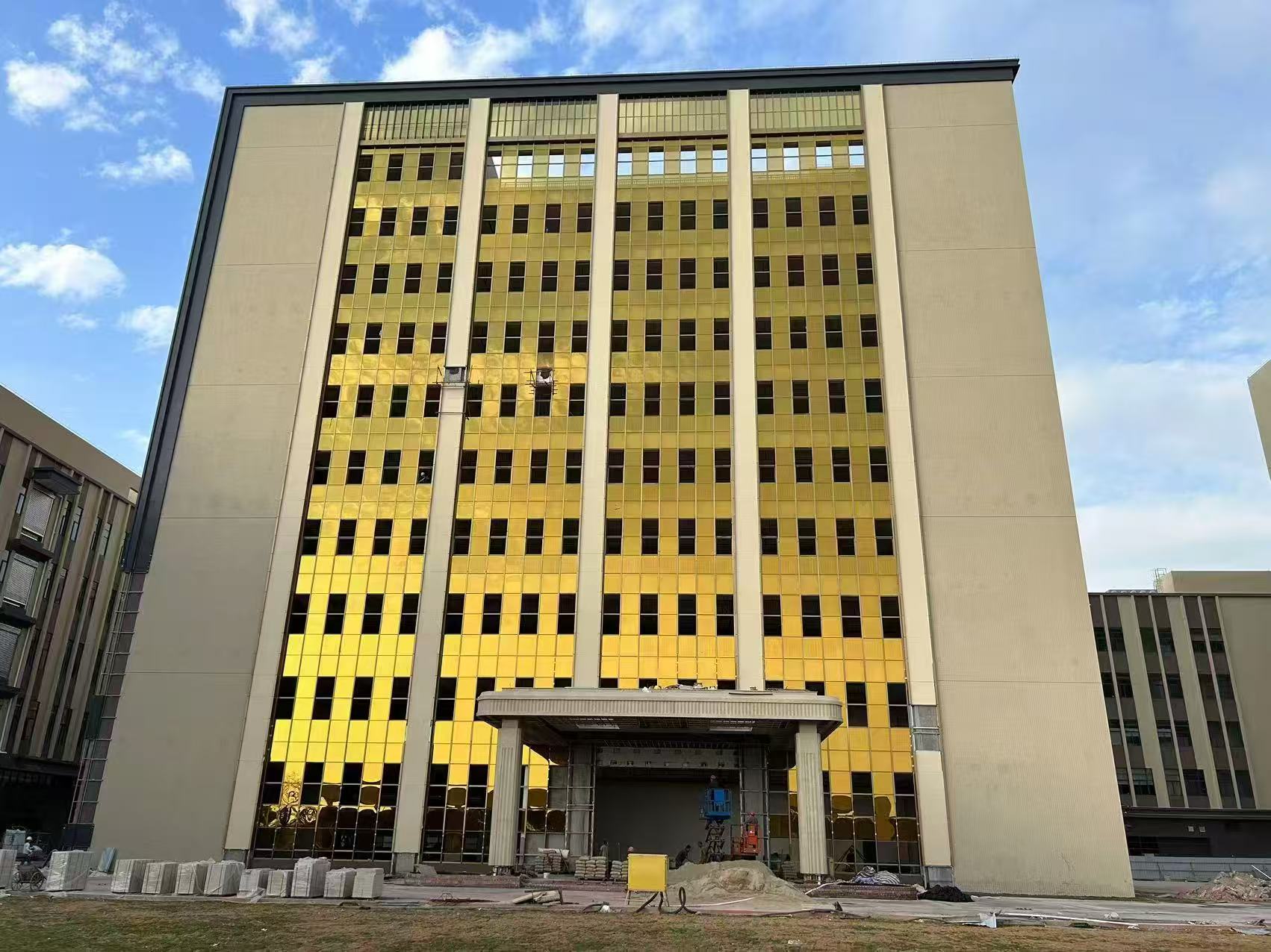 الزجاج العازل (2)