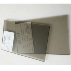 4 مم 5 مم 6 مم 8 مم 10 مم 12 مم اليورو البرونزية الزجاج المصقول