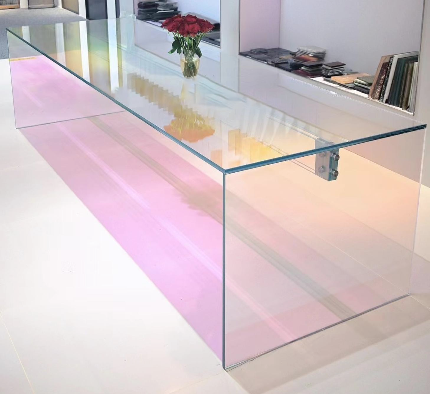 طاولة زجاجية (5)