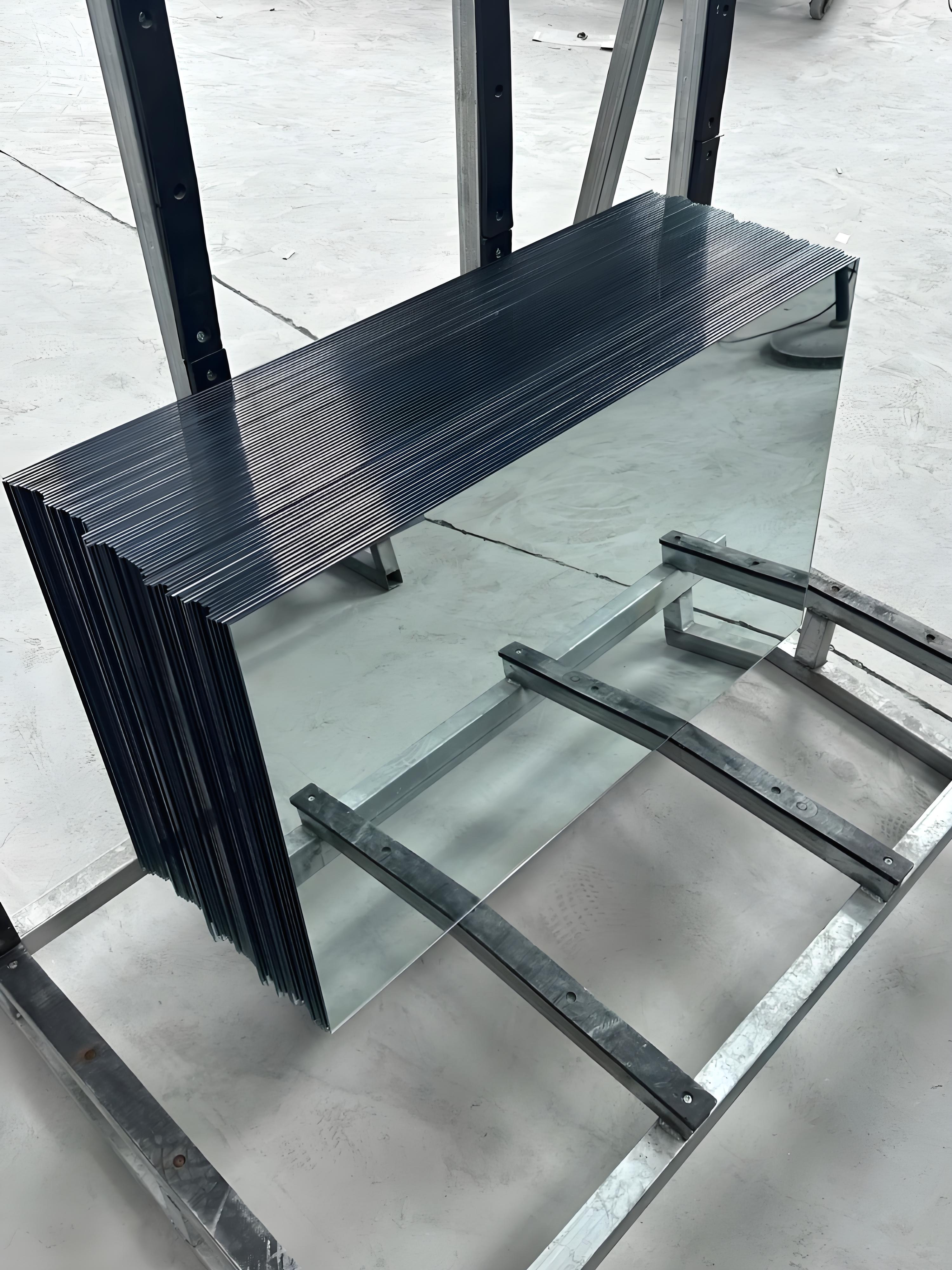 زجاج المرآة المقسى (3)