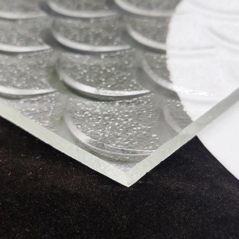 الزجاج الغامض