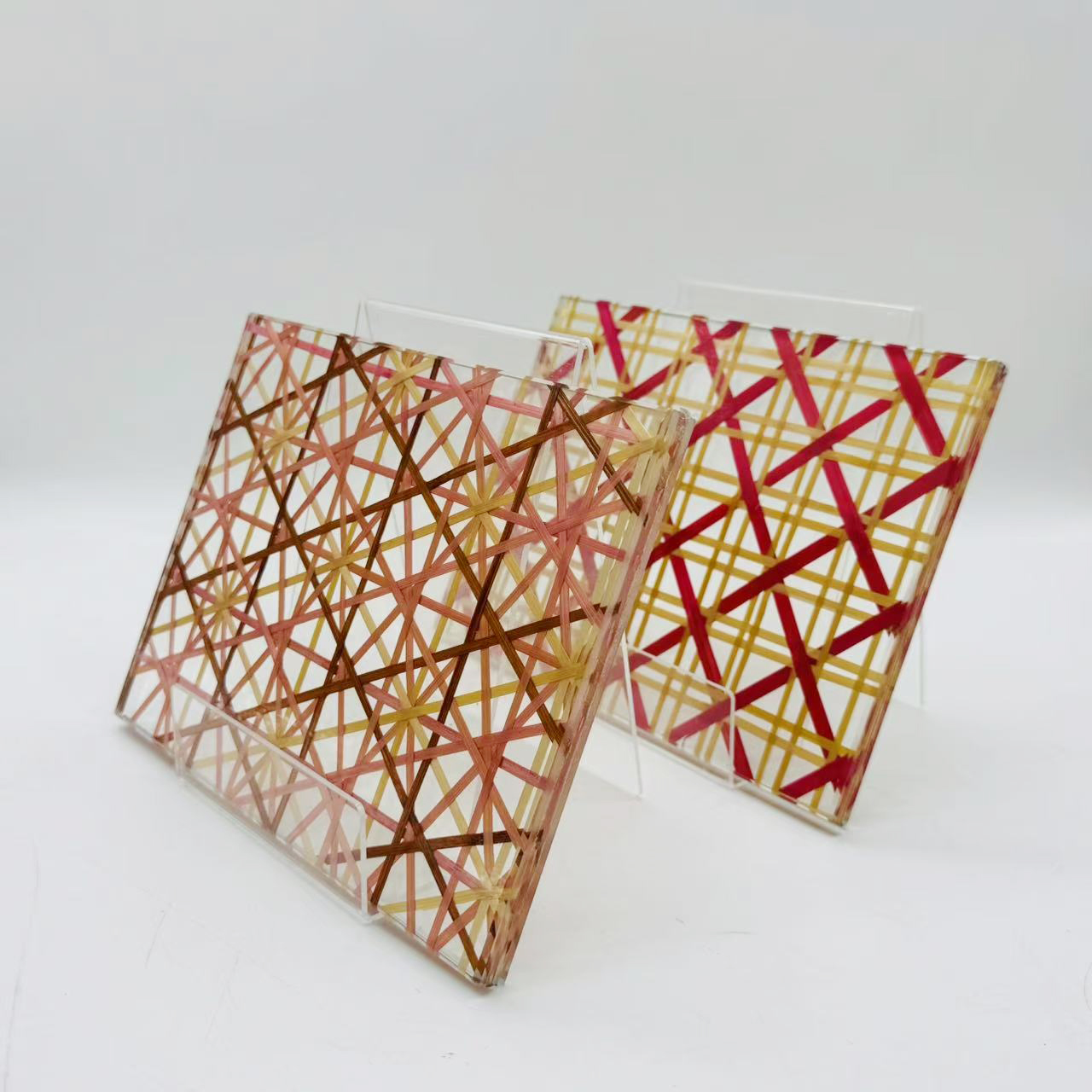 الخيزران المنسوجة الزجاج الرقائقي (5)