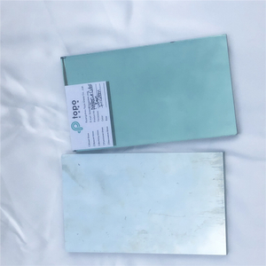 4 مللي متر 5 مللي متر 6 مللي متر 8 مللي متر 10 مللي متر 12 مللي متر زجاج عاكس مطلي باللون الأخضر الفرنسي