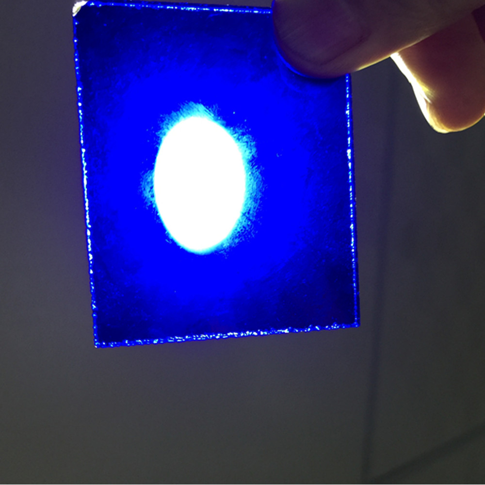 زجاج النوافذ منشوريا