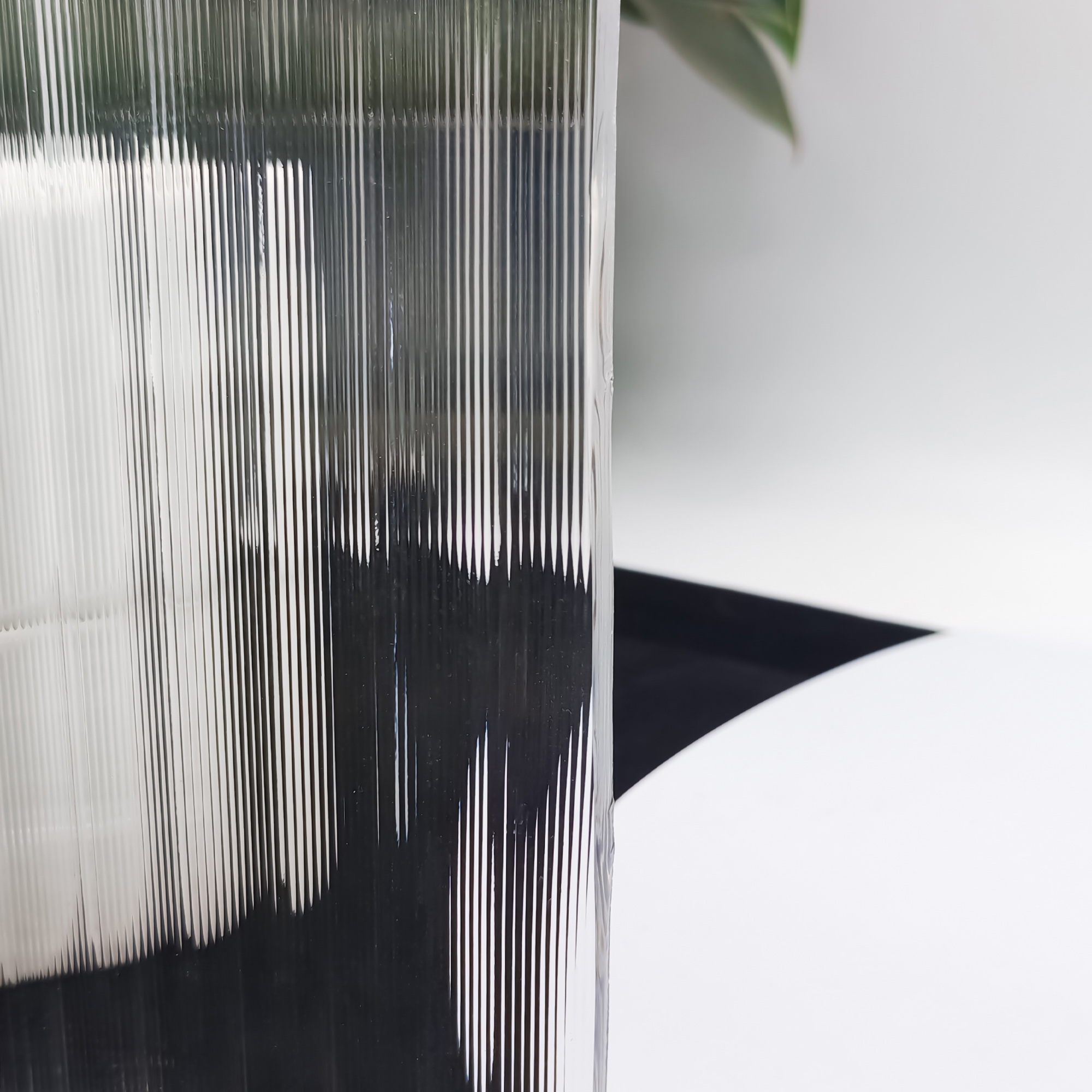 أحسب نمط الزجاج