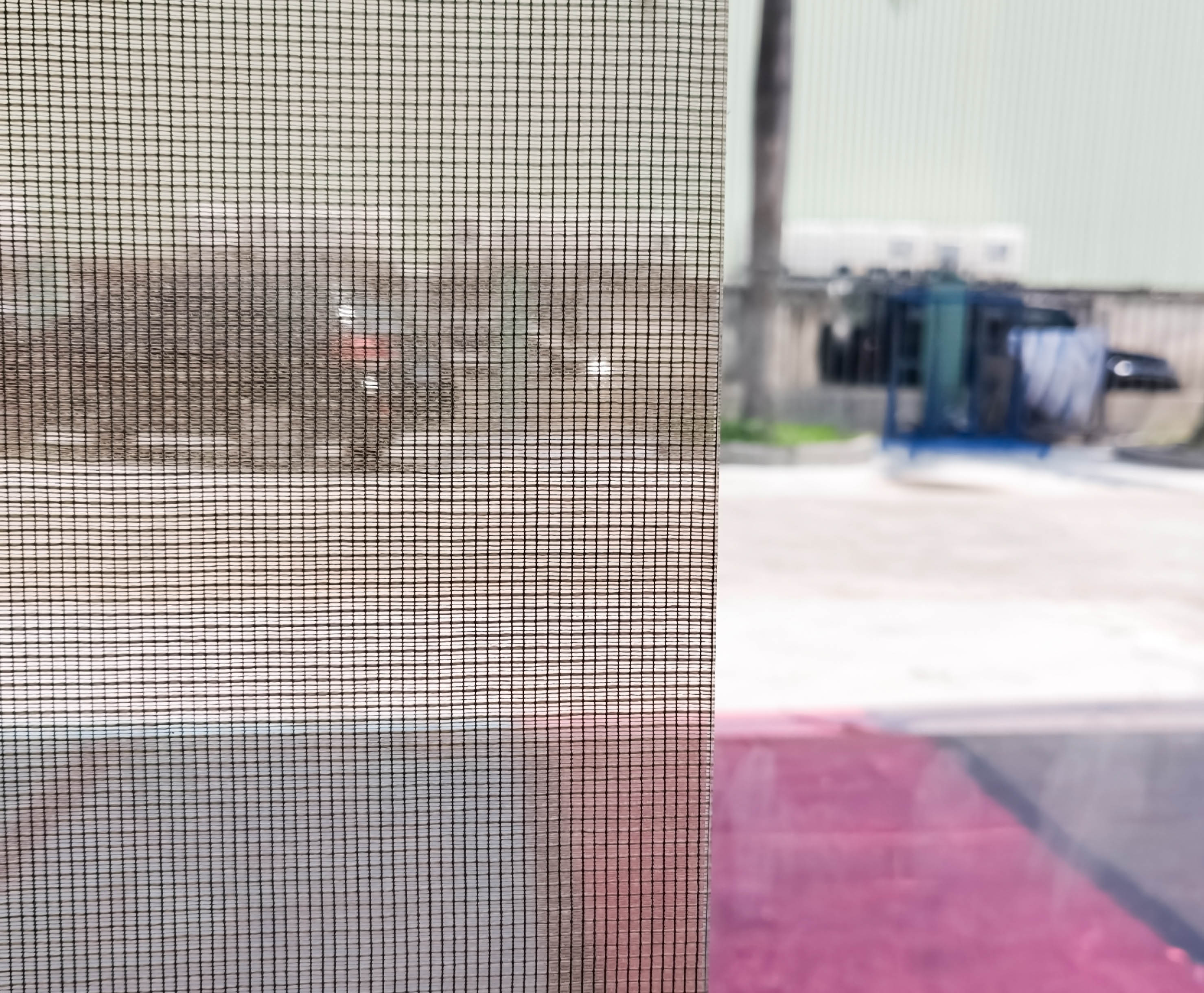 الحرير البينية الزجاج الرقائقي