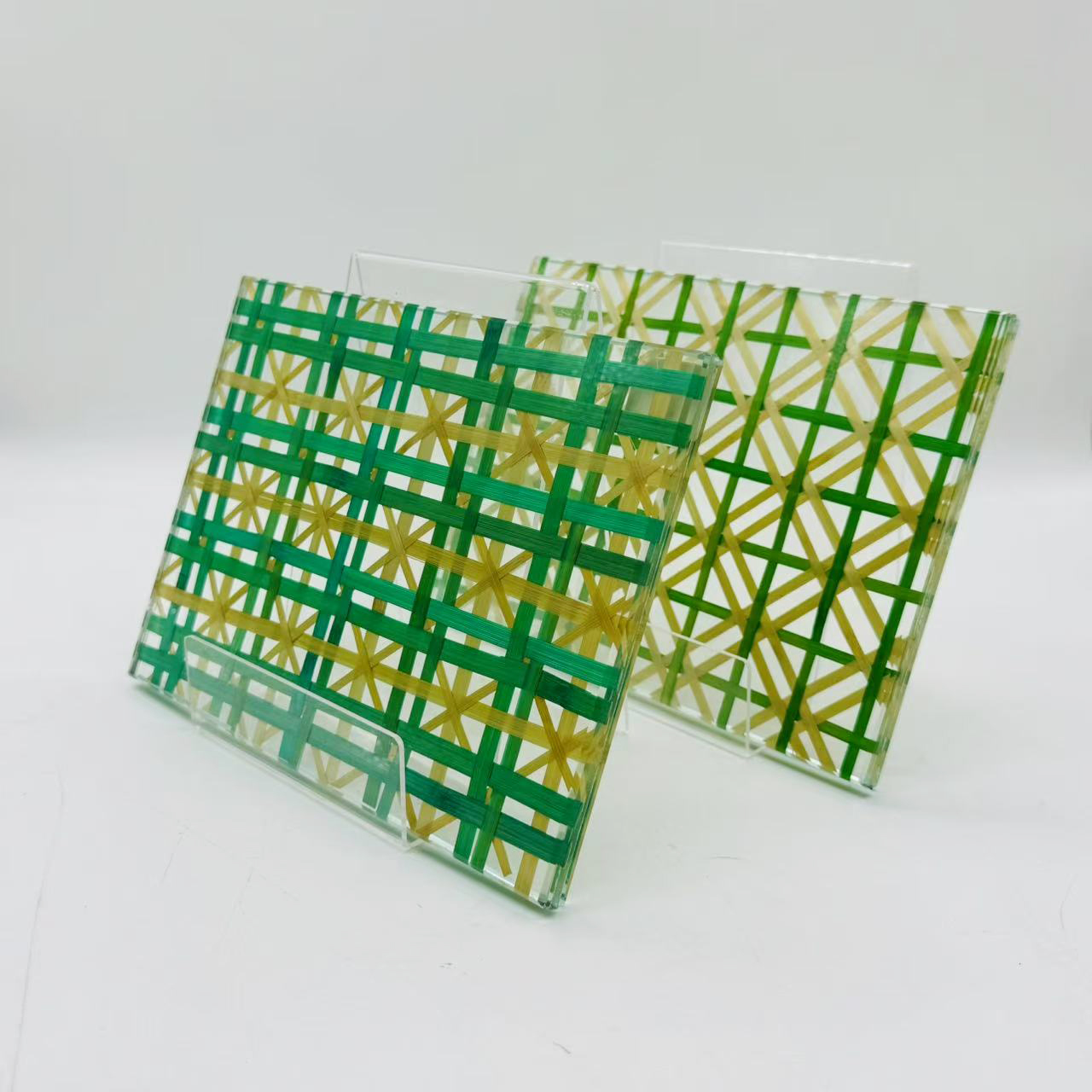 الخيزران المنسوجة الزجاج الرقائقي (7)