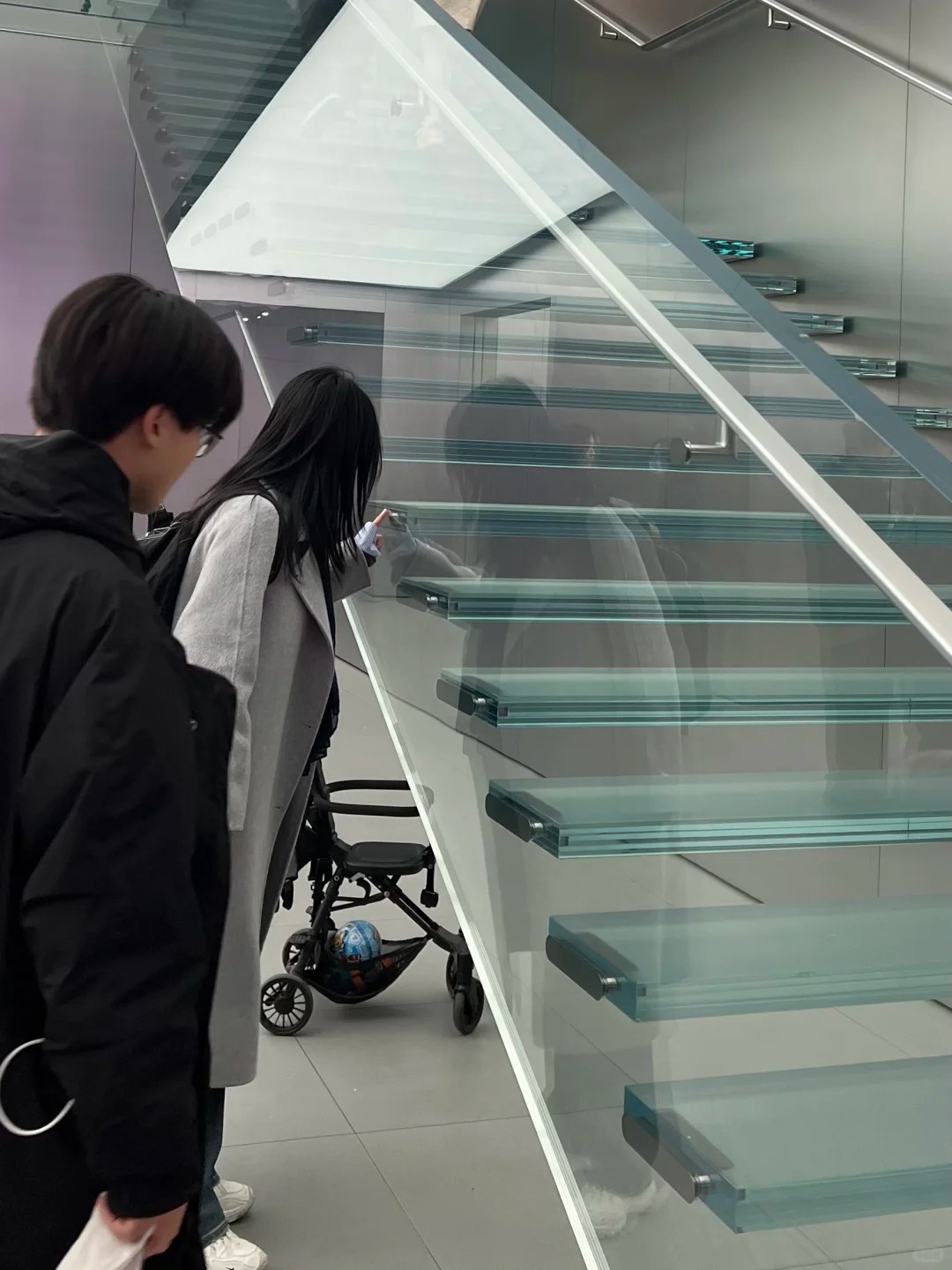 عملية تصفيح الزجاج