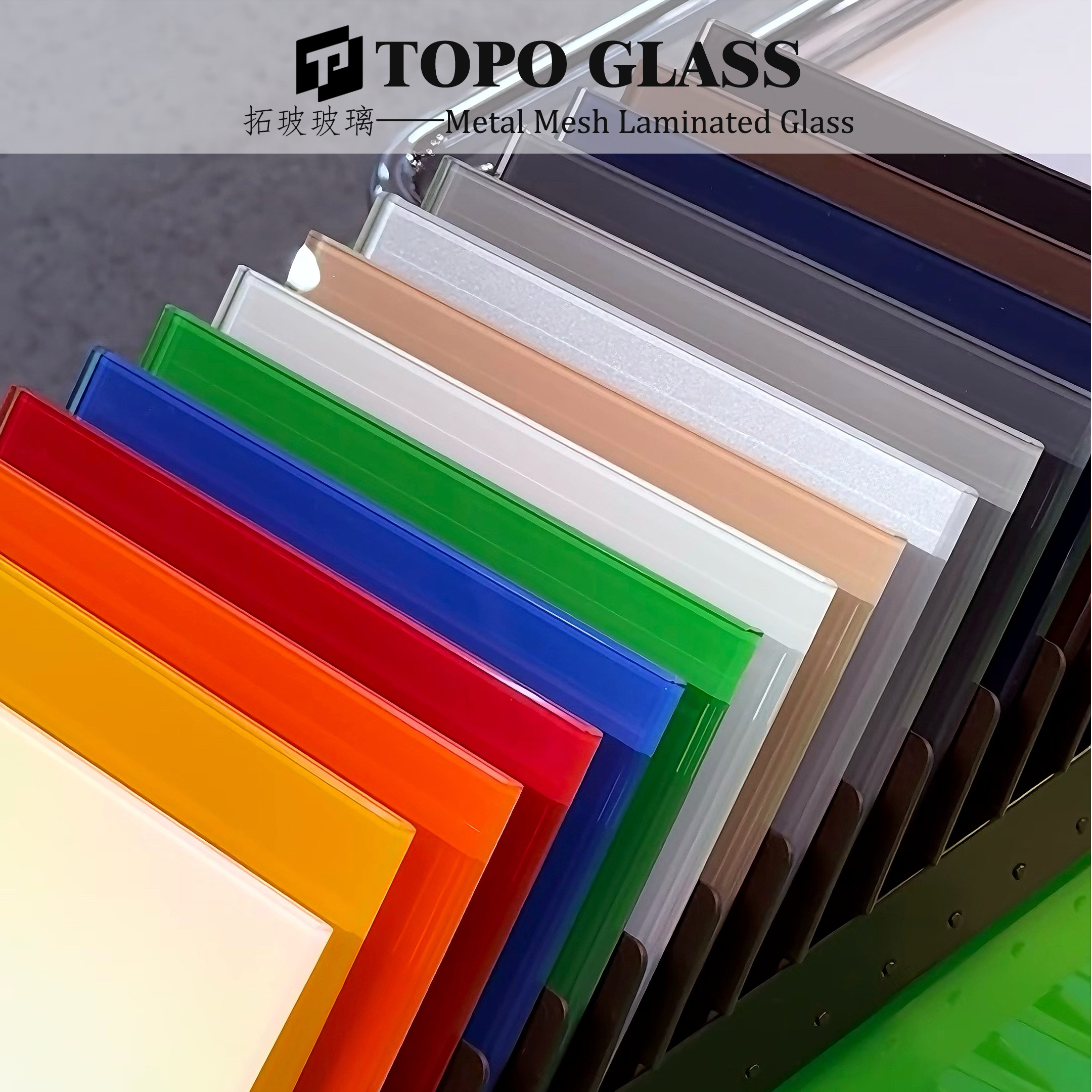 زجاج ملون (1)