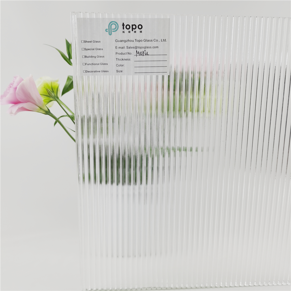 3 مللي متر 4 مللي متر 5 مللي متر 6 مللي متر 8 مللي متر 10 مللي متر فائق الوضوح منخفض الحديد نمط مورو الزجاج