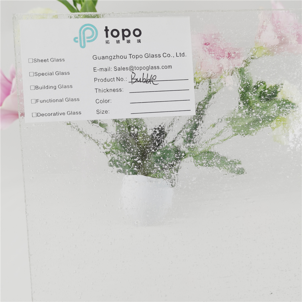 فقاعة نمط الزجاج