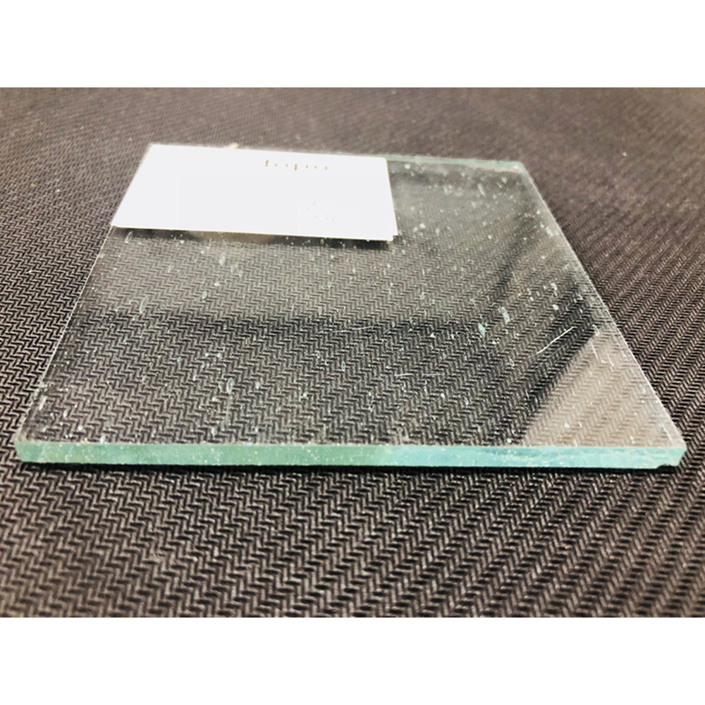 3mm 4mm 5mm واضح فقاعة الزجاج محكم