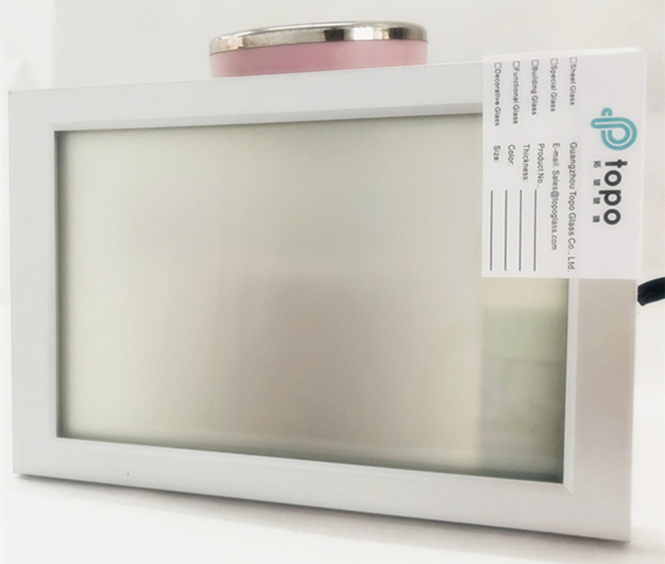 زجاج الخصوصية