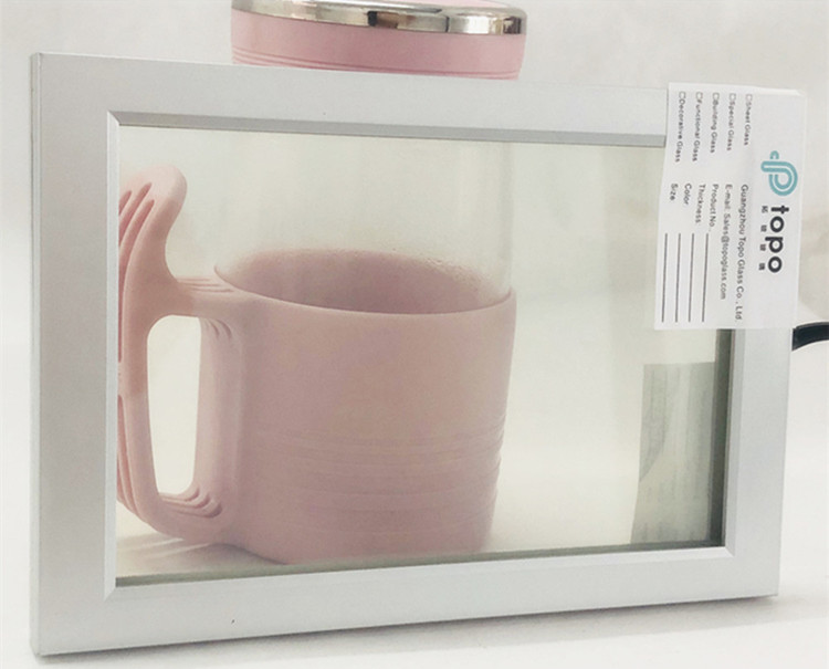 زجاج الخصوصية 