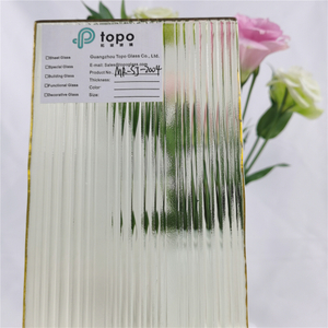 زجاج زخرفي للخصوصية للحمام باللون الأصفر الذهبي مقاس 5 مم - 15 مم