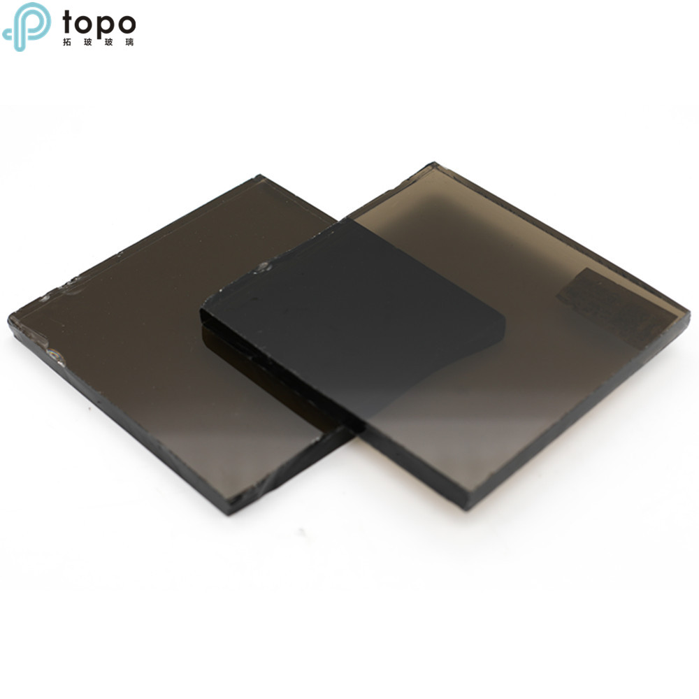 4 مم 5 مم 6 مم 8 مم 10 مم 12 مم اليورو البرونزية الزجاج المصقول