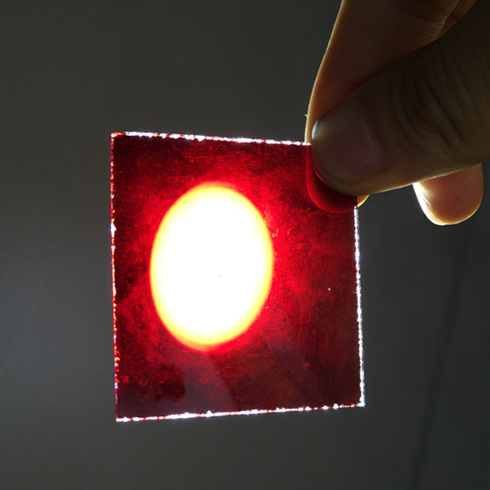 زجاج نافذة منشوريا مزخرف مقاس 400 مم × 500 مم