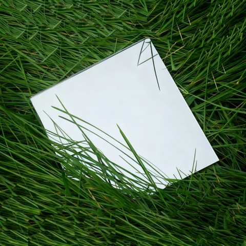 زجاج مرآة مقسى