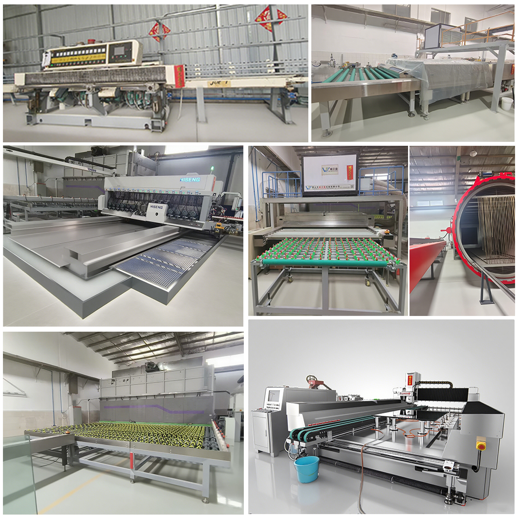 معدات الزجاج