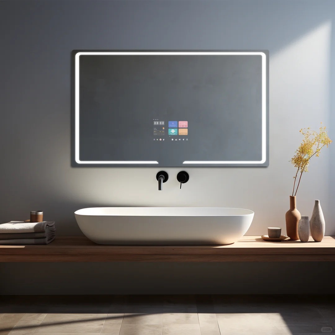 المرآة السحرية الذكية