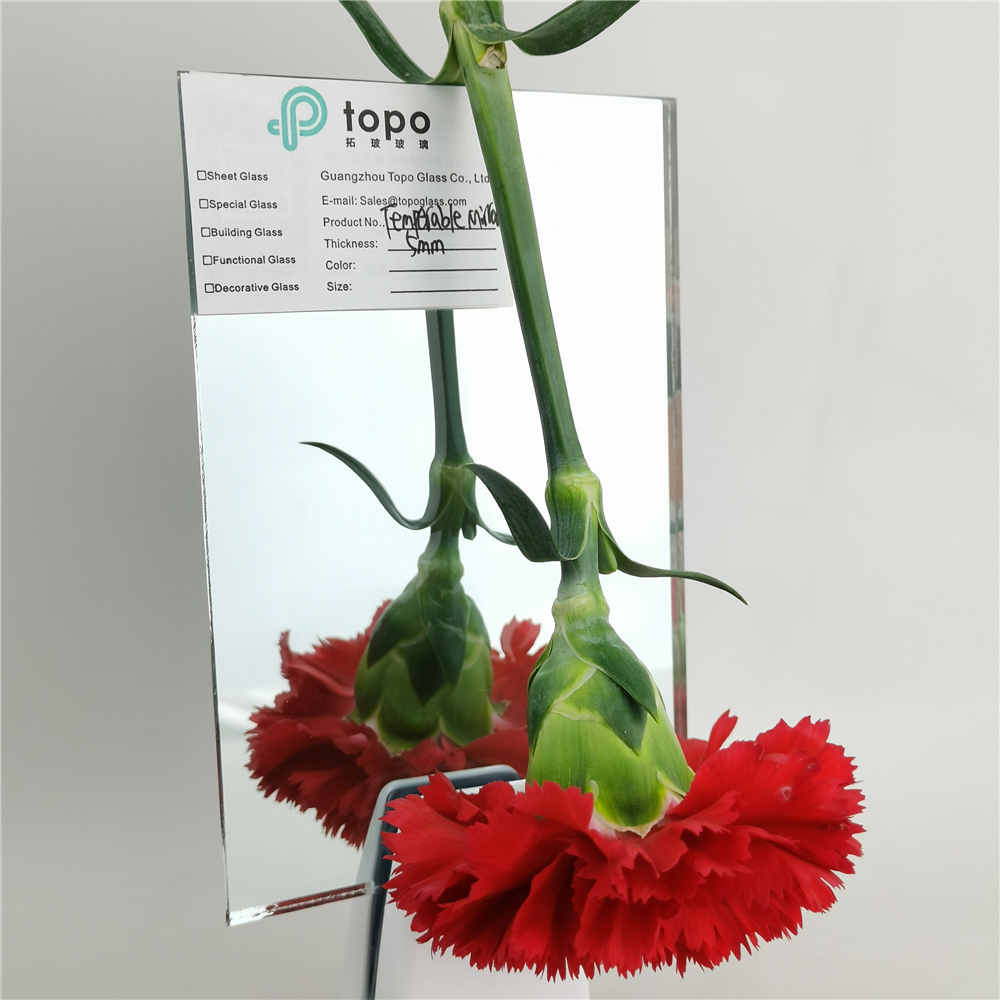 2 مللي متر 3 مللي متر 4 مللي متر 5 مللي متر 6 مللي متر 8 مللي متر 10 مللي متر 12 مللي متر مضاد للأكسدة نانو زجاج مرآة قابل للكسر