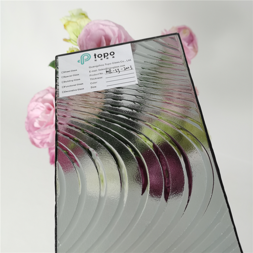  أصفر ذهبي/رمادي/وردي/أخضر/أزرق/زجاج مزخرف فائق الوضوح