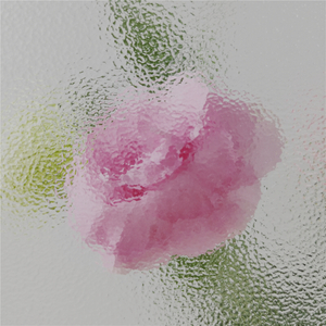 3 مم 4 مم 5 مم زجاج بنمط ناشيجي فائق الوضوح ومنخفض الحديد