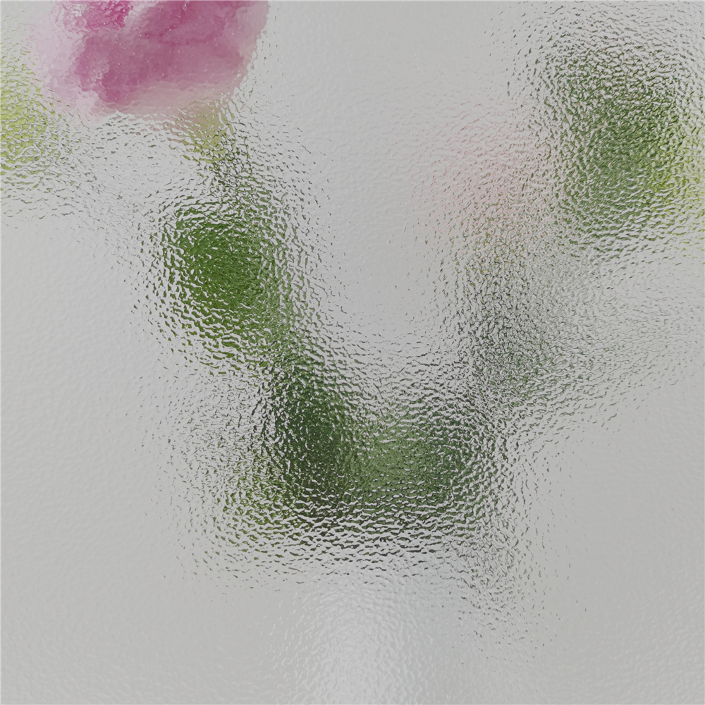 زجاج بنمط ناشيجي الشفاف مقاس 3 مم 4 مم 5 مم