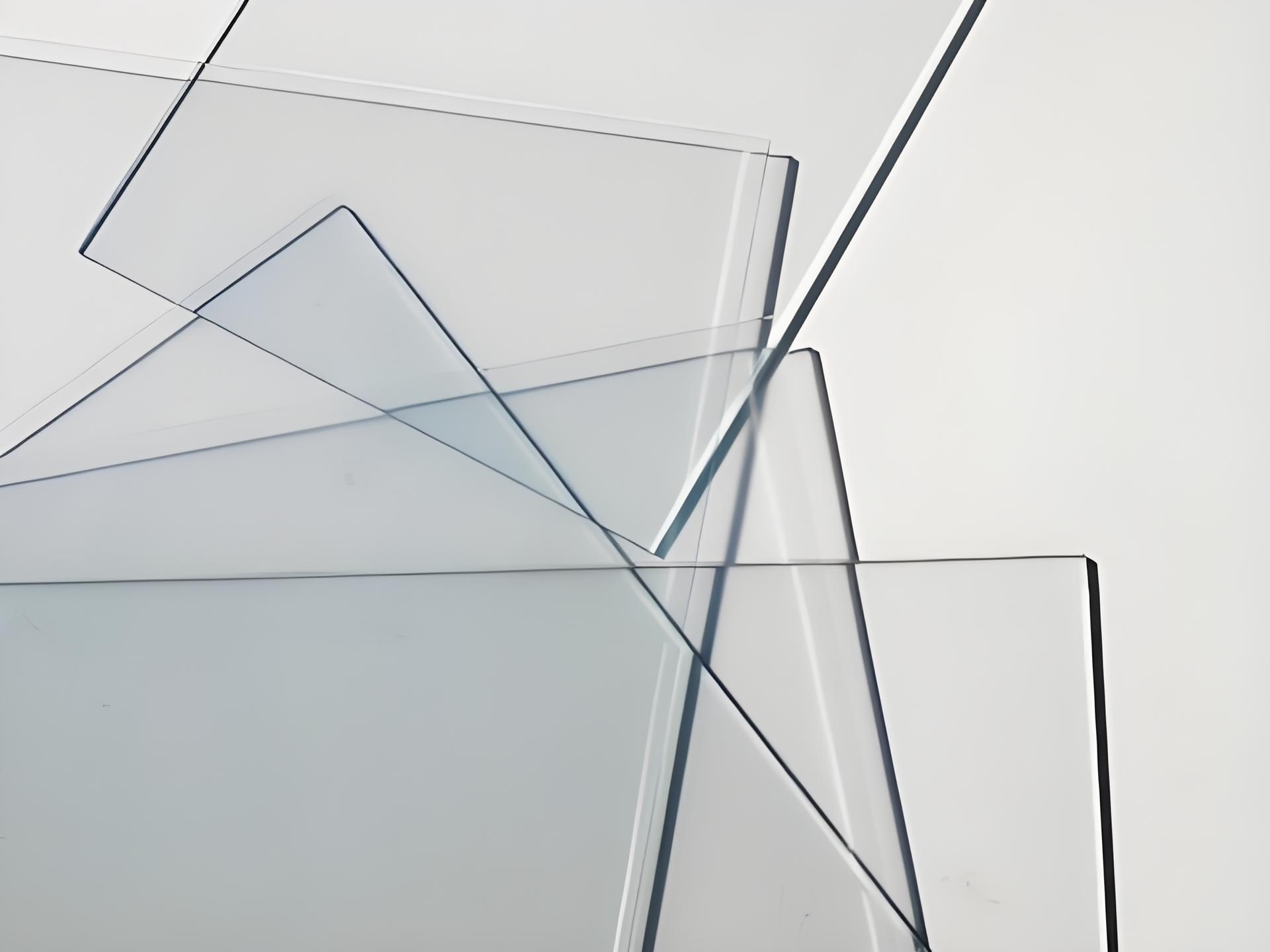 AR زجاج مضاد للانعكاس