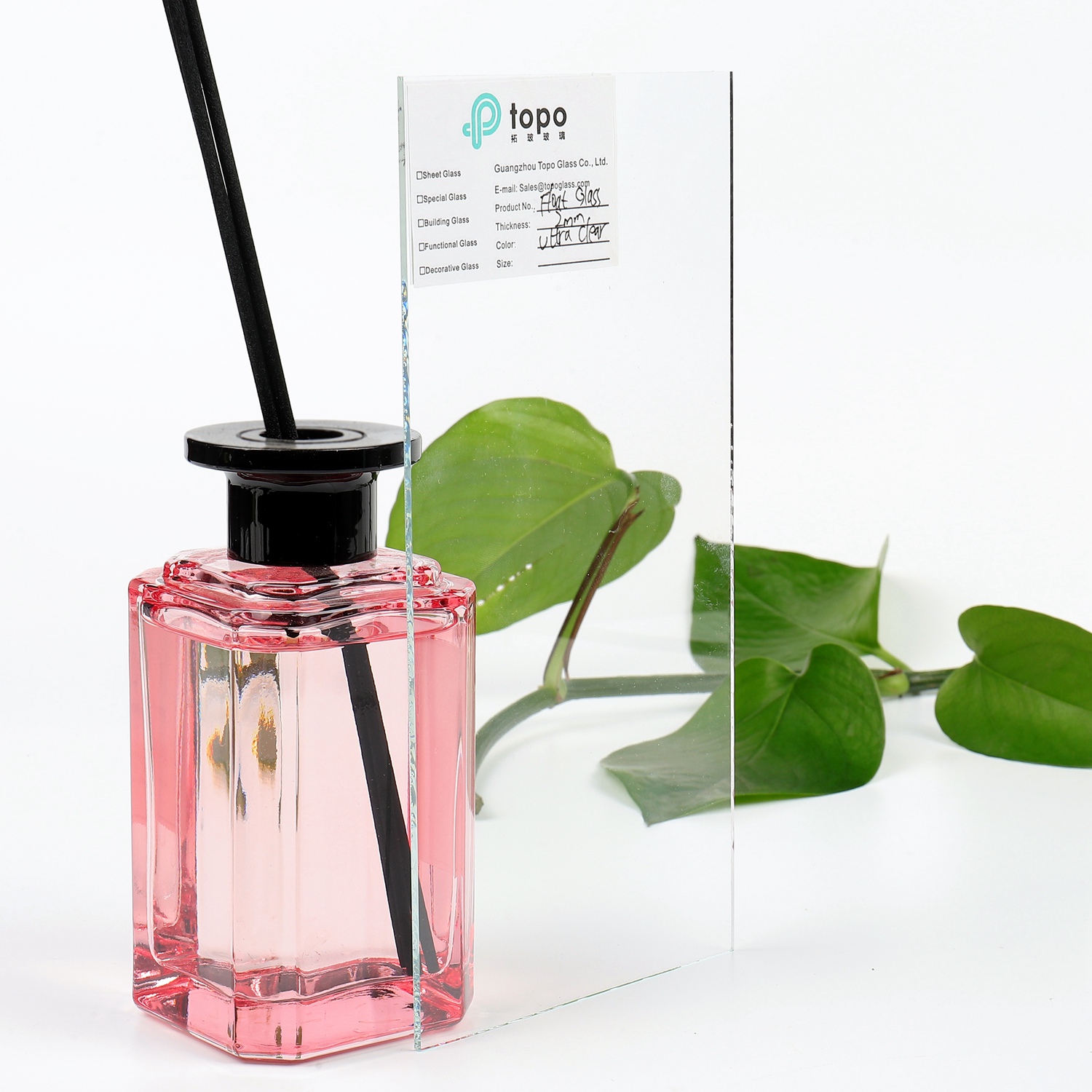 إطار الصورة الزجاجي (6) 