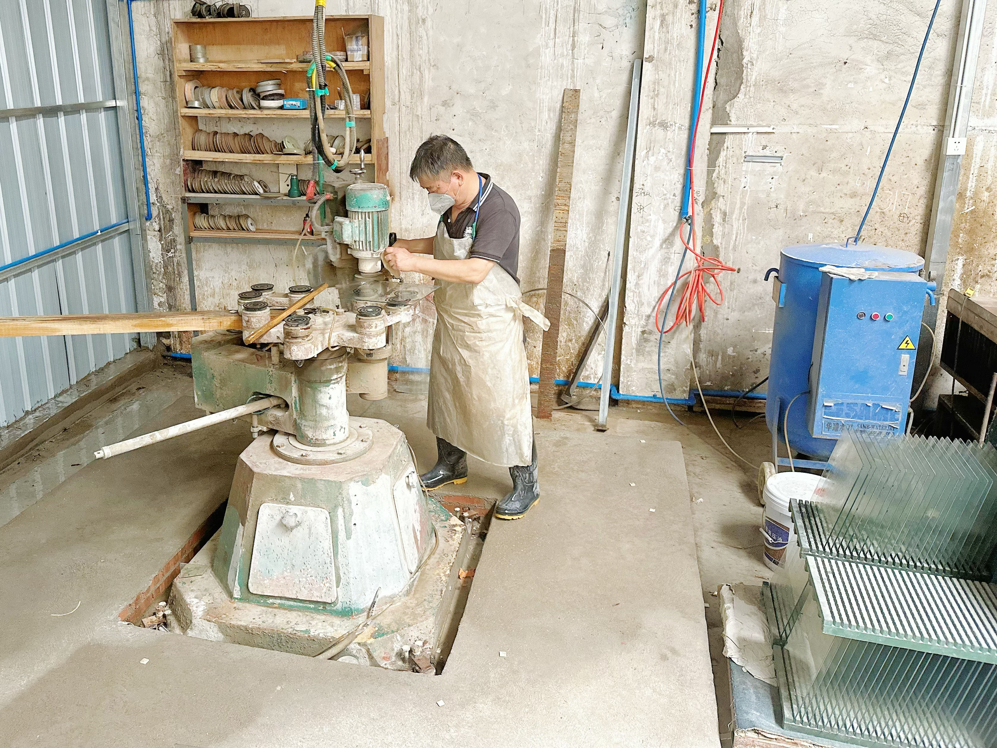 معدات TopoGlass (7) 