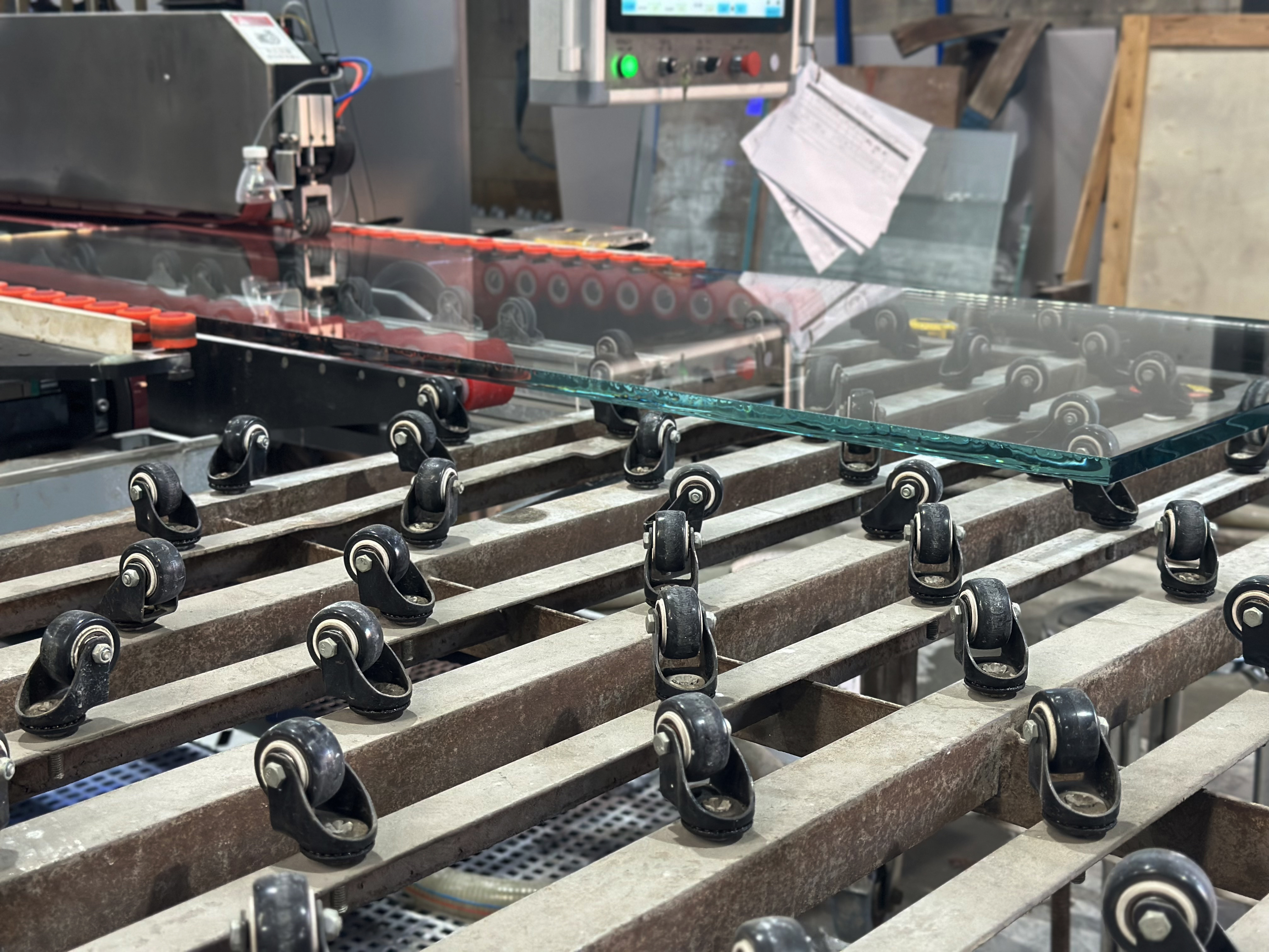 خزانة عرض زجاجية (2)